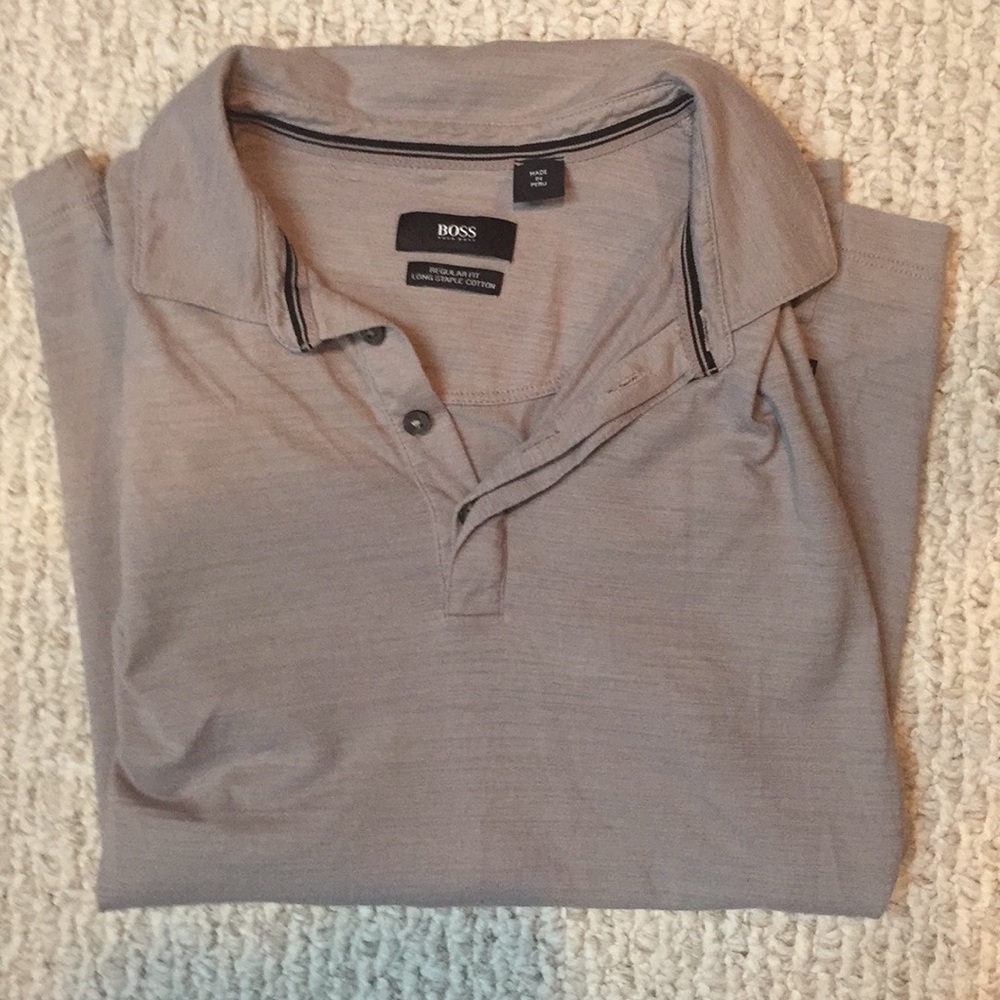 Men’s boss by Hugo boss shirt Sz m